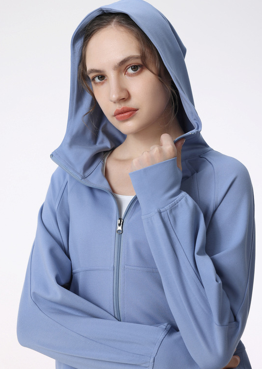 841# Hoodied Jackets