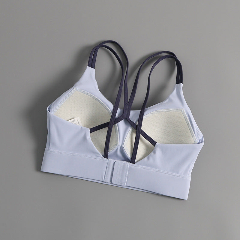 L4257# Women Yoga Bra