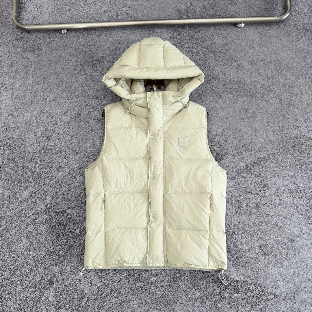 1528# GX A Unisex Down Vest