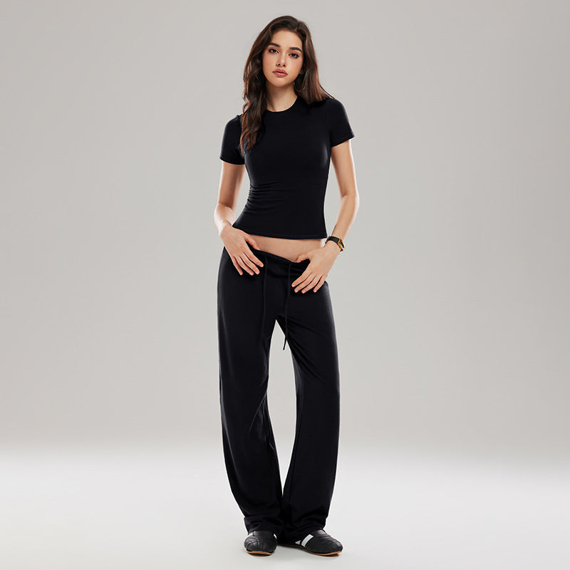 2731# A 3D Silver  Women Large Size Shirts Or Pants