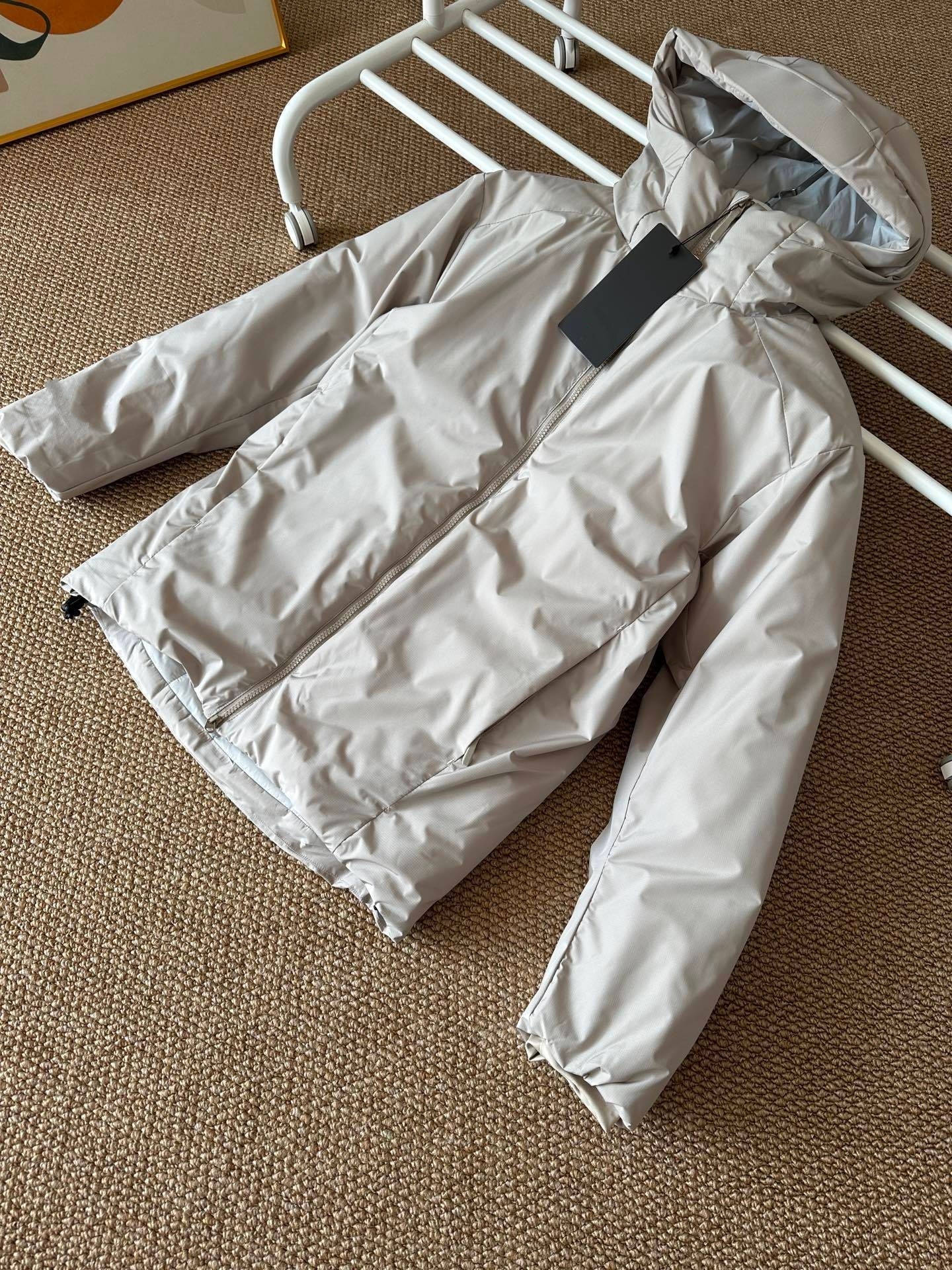 L5325#GX Men Cotton Coat