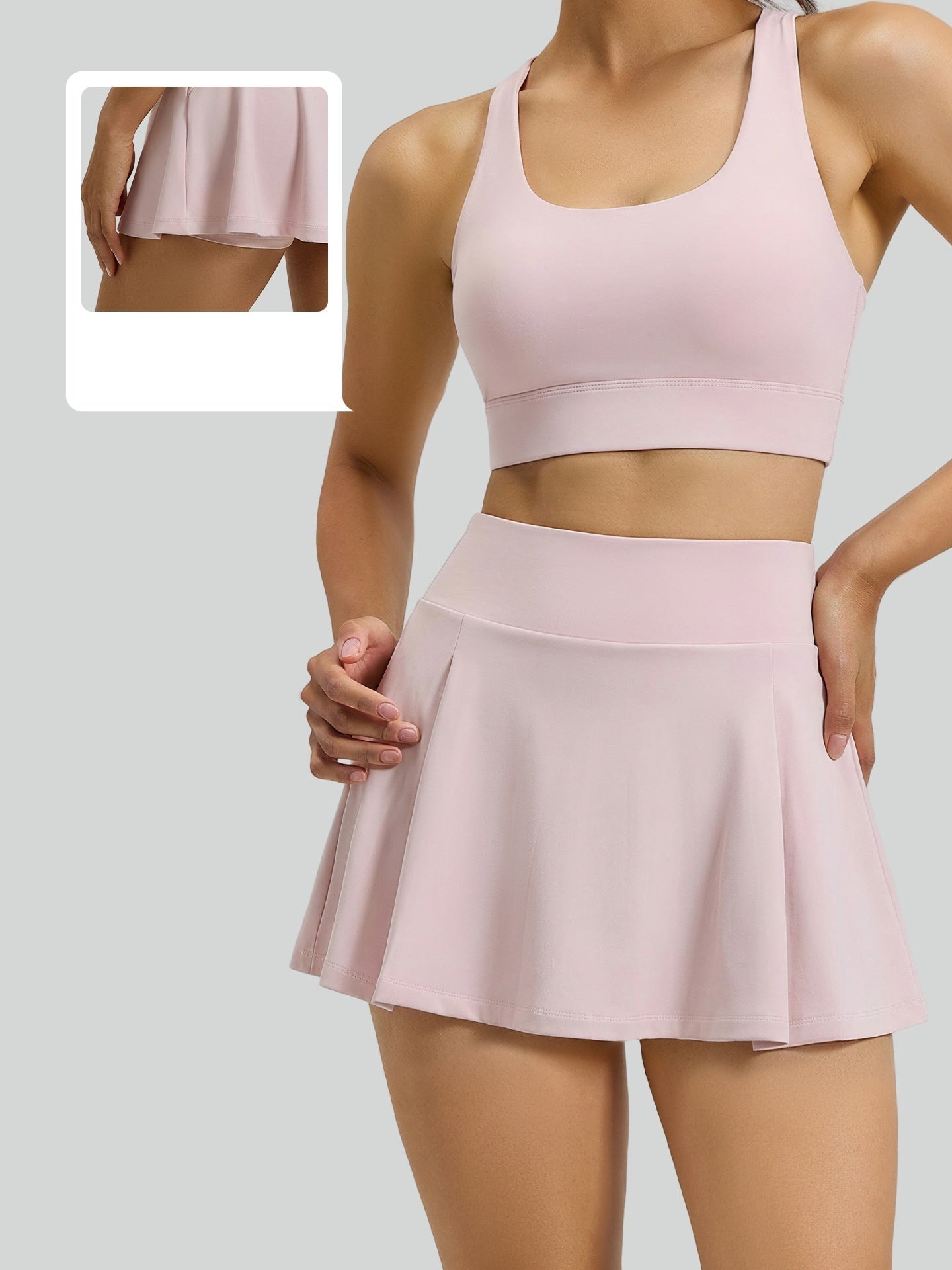 L5838#  Women Bra or Skirts