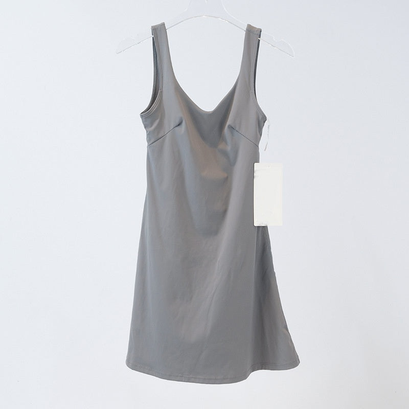 L4643# Women Tennis Dress