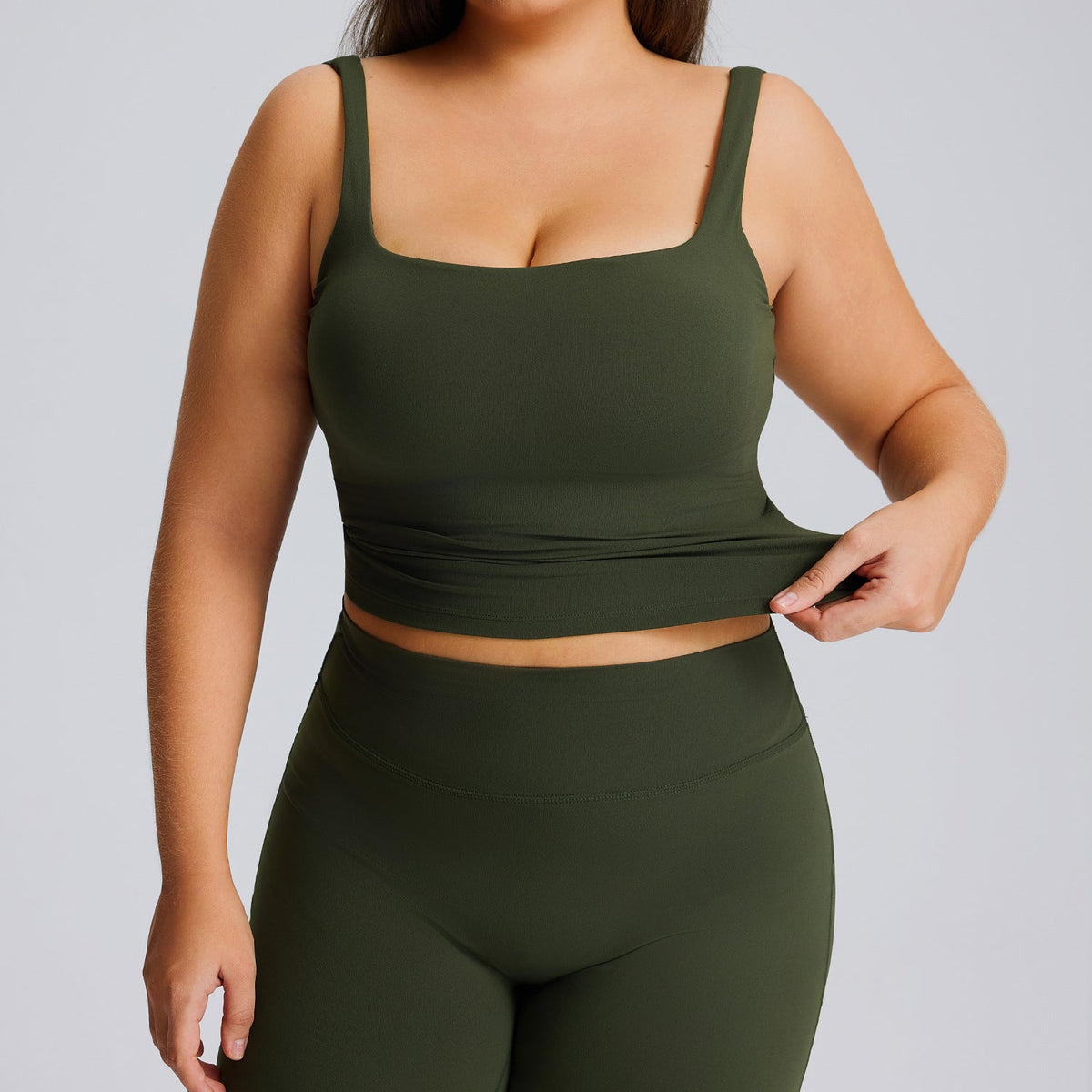2481# A Large Size Yoga Bra Or Pants