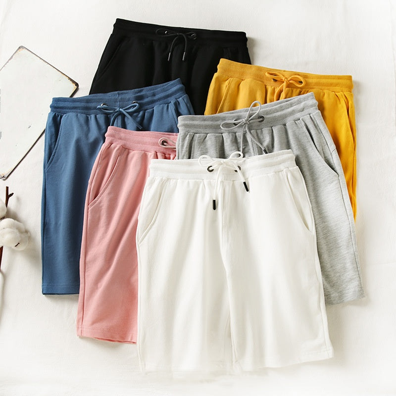 310# AL Unisex Yoga Shorts