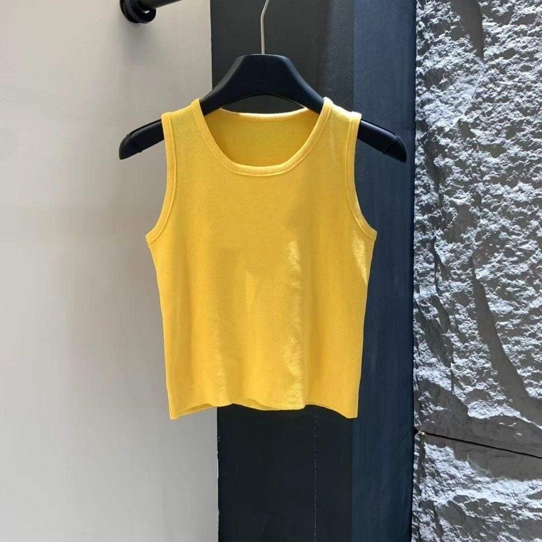 E7099# Women Tank Top