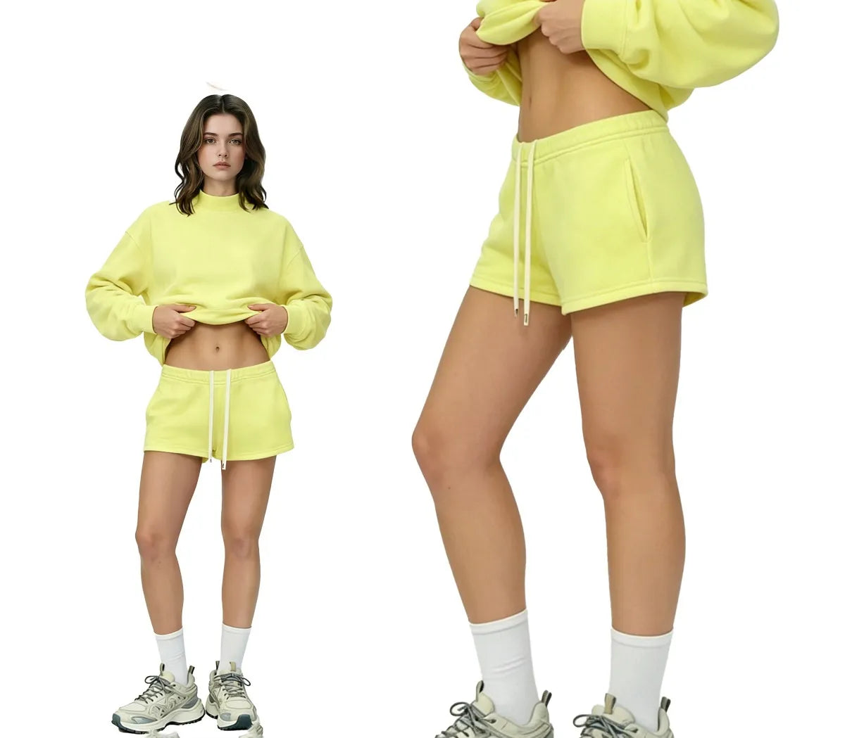 2195# A 3D Silver Unisex Pullover Or Short