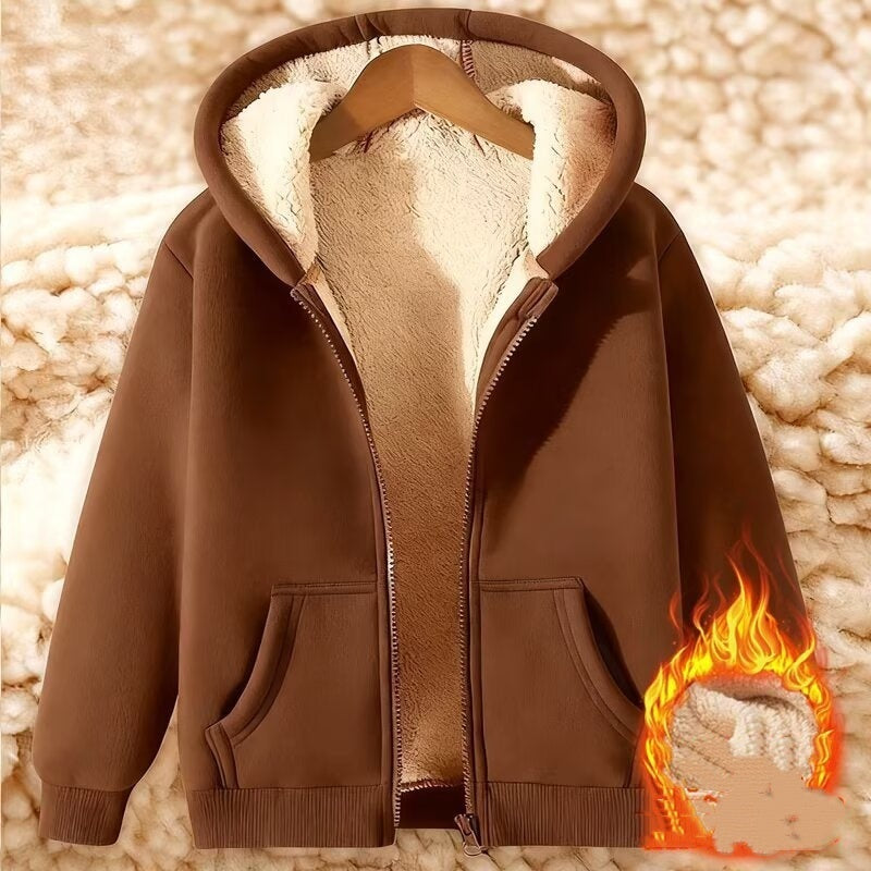 1674# A 3D Silver Unisex Fleece Hoodies
