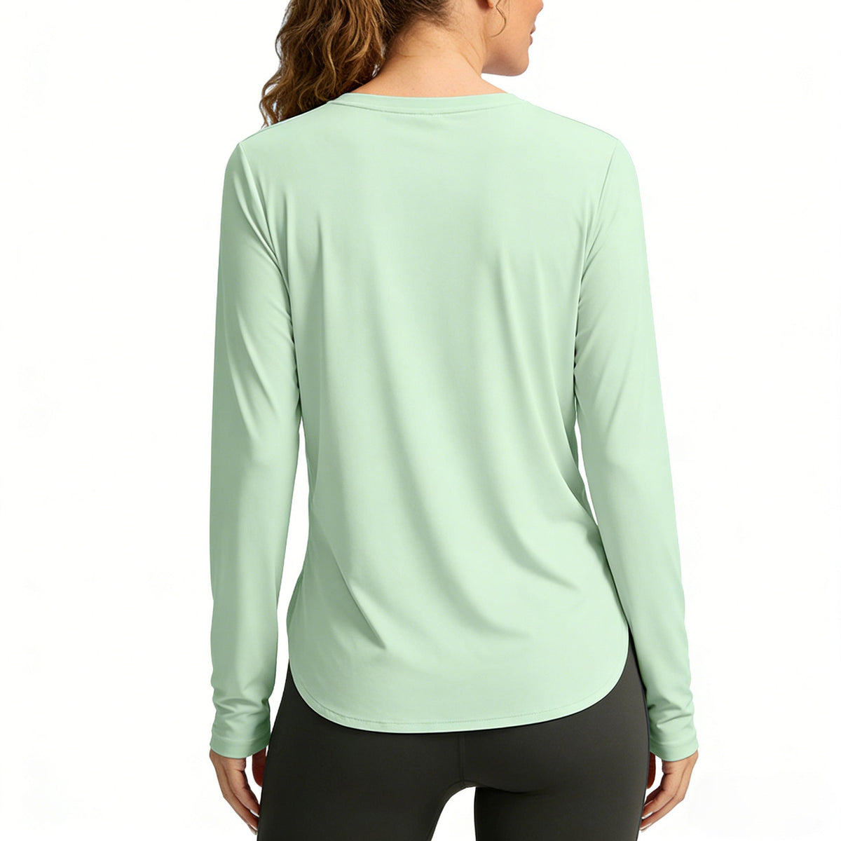 L6496# Women Yoga Cover‑up