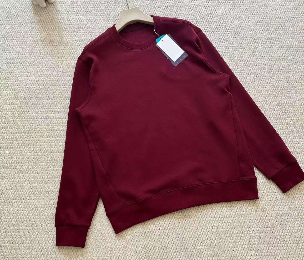 L5159# GX  Unisex Round Neck Sweatshirts