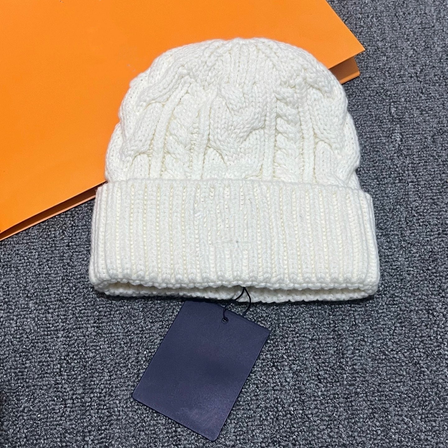 E6738#Unisex Knitted Hat