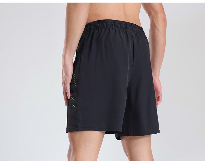 843#A Men Sports Shorts