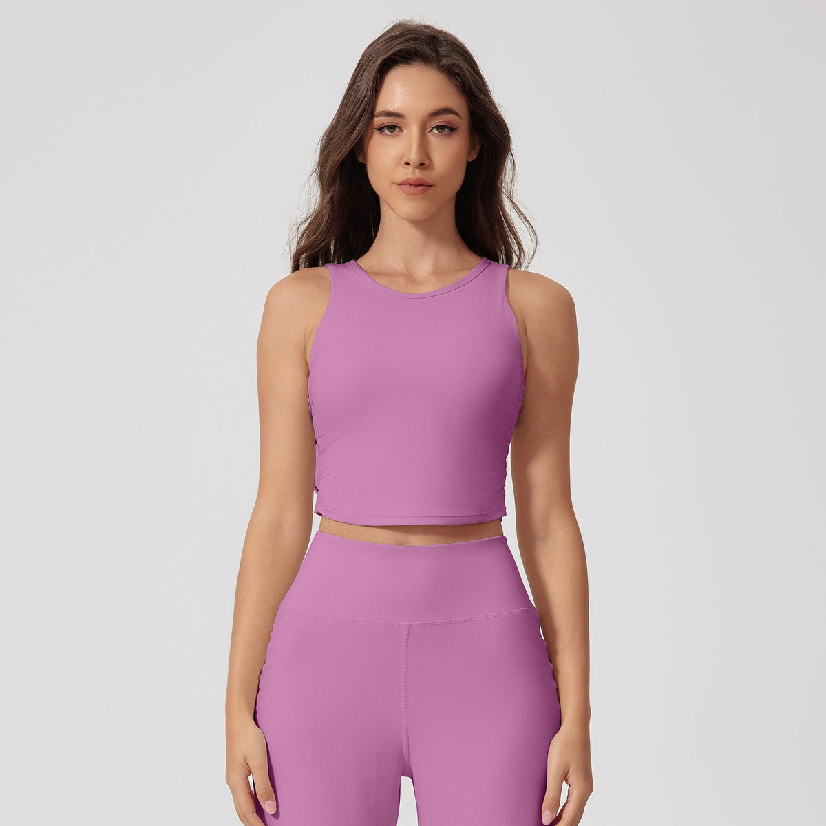 2627#A Women Yoga Vest or Pants