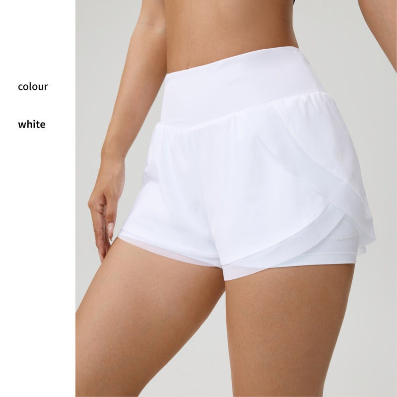 L6492# Women Yoga Shorts