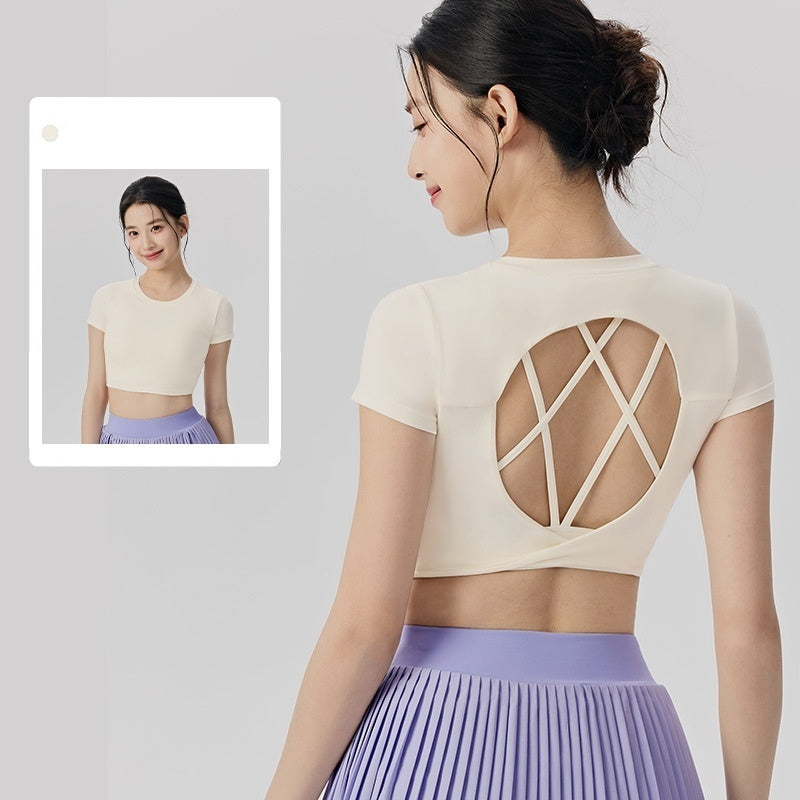 L5731# Women Yoga Shirts or Bra