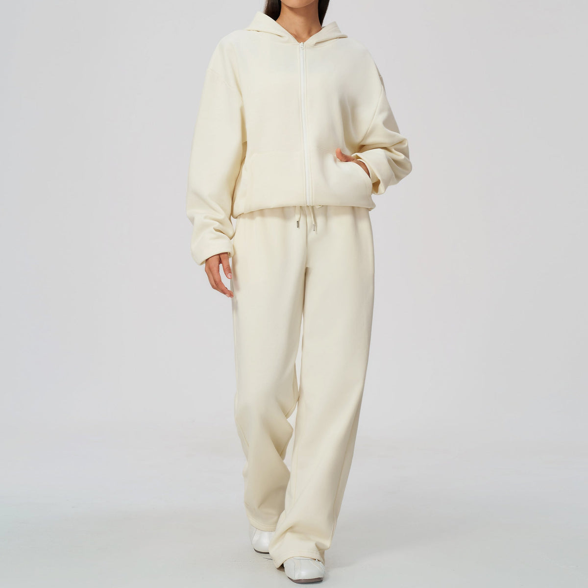 2923#3D Women Jacket or Pants