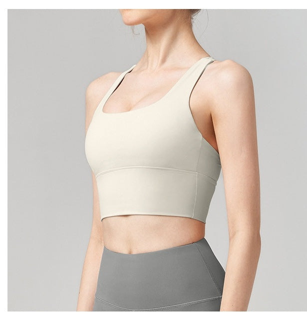 L2555#  Women Yoga Bra