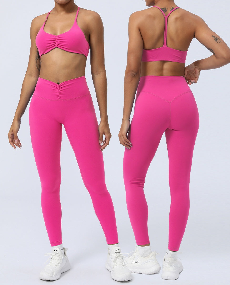 890# A Women Yoga Bra Or Pants