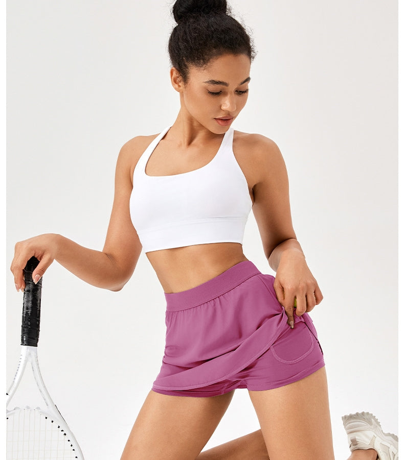 L3003#  Women Yoga Skirts