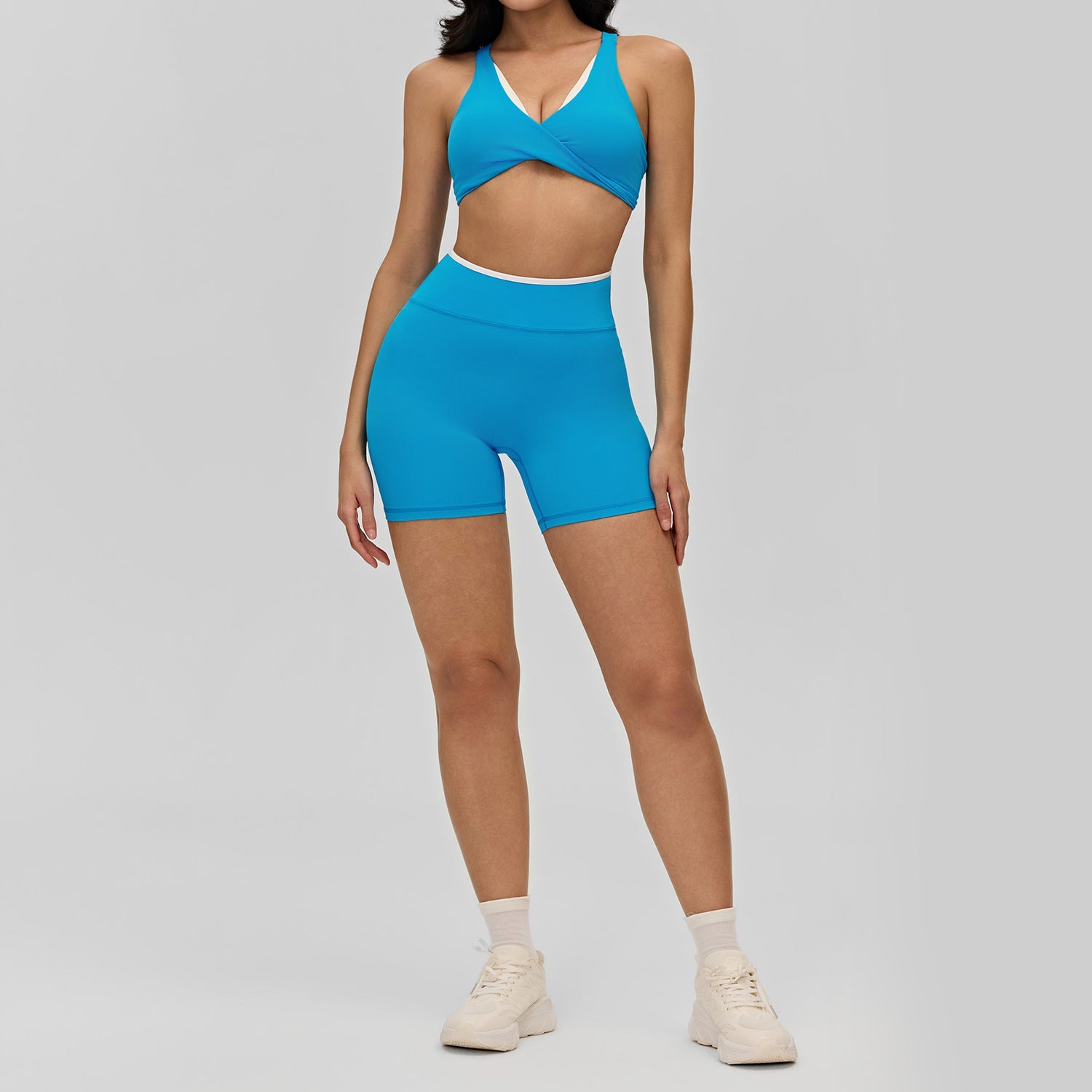 1878# A Women Yoga Bra Or Shorts Pants