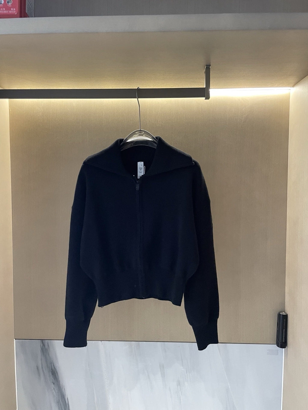 1896# A Women Short Jacket