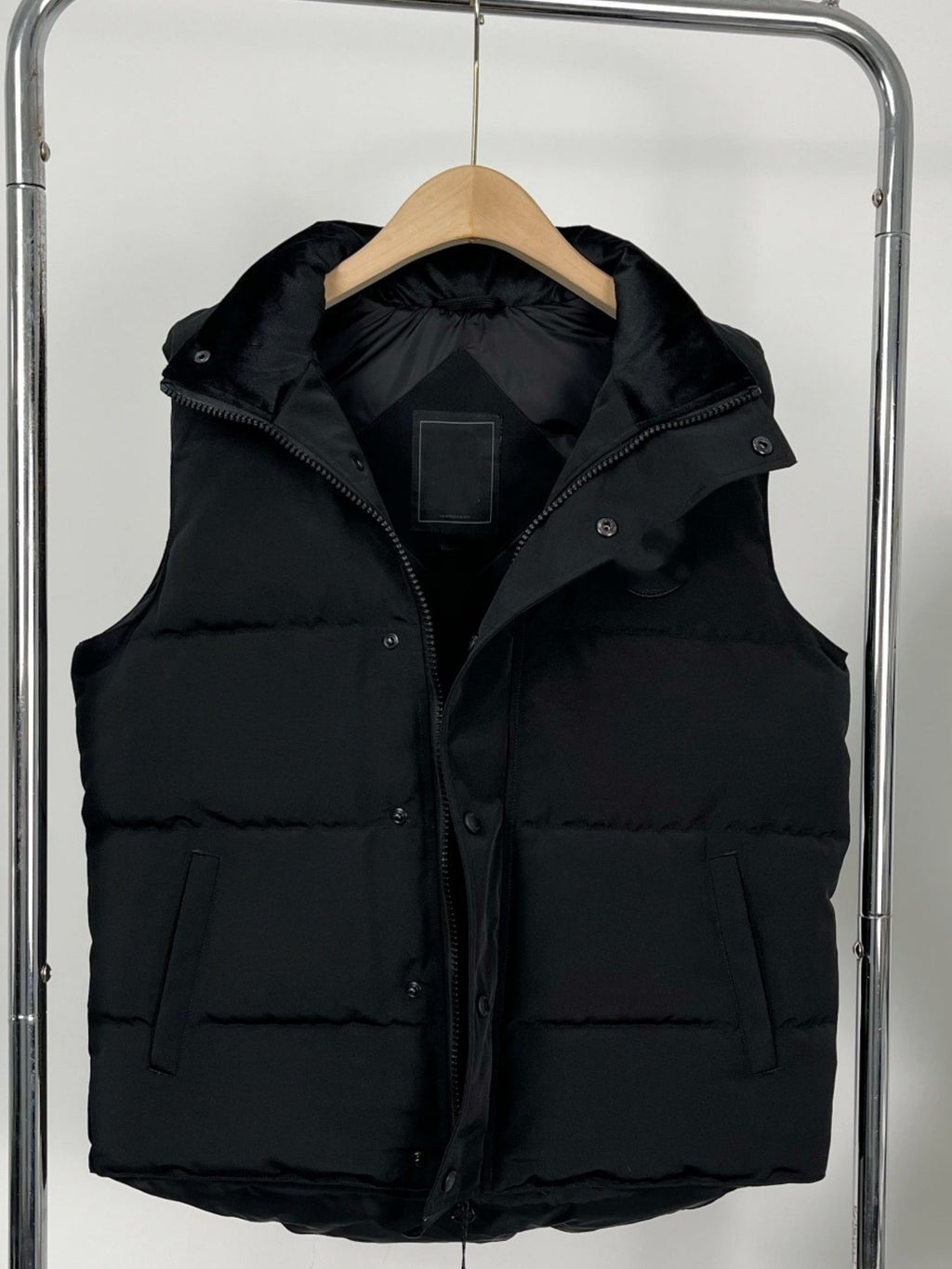 E6554# GX Unisex Down Vest