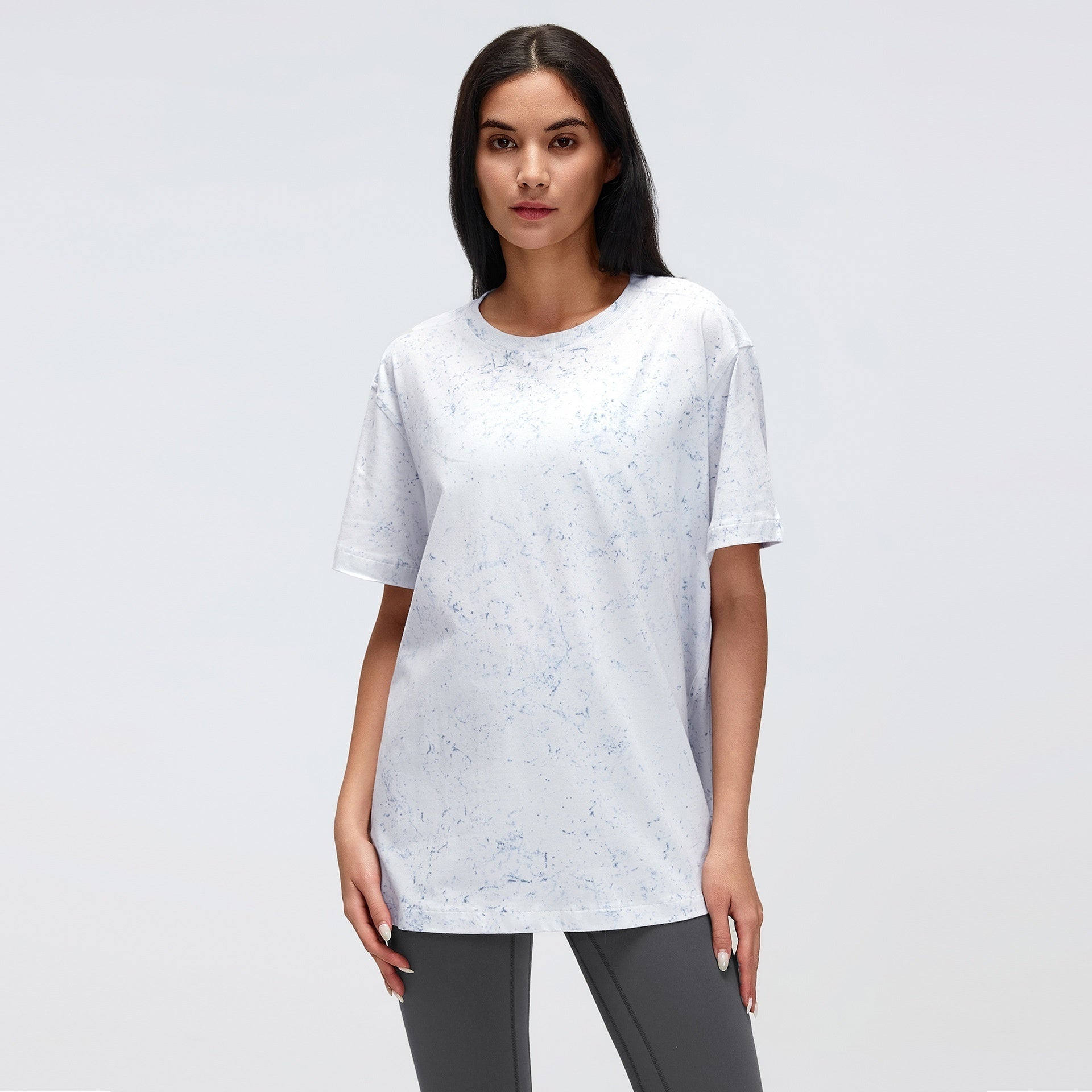L5750# Women Yoga Shirts