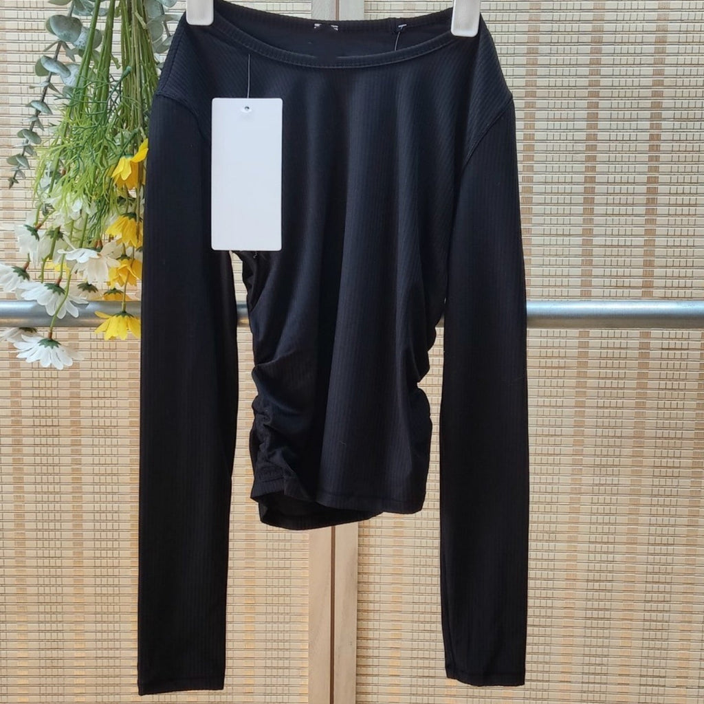 L5555# FB Women Yoga Shirts