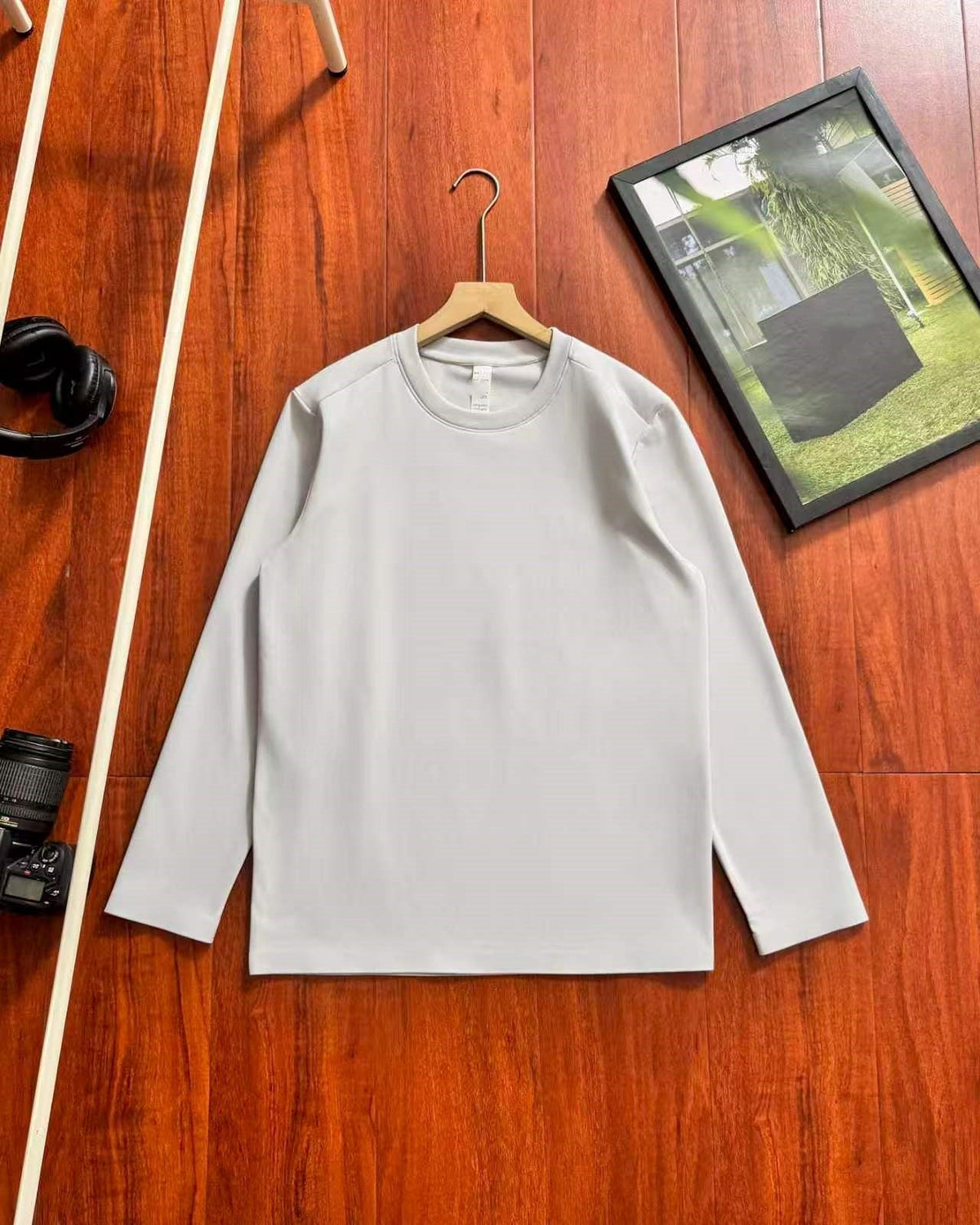 A2945 Men Sport Shirts