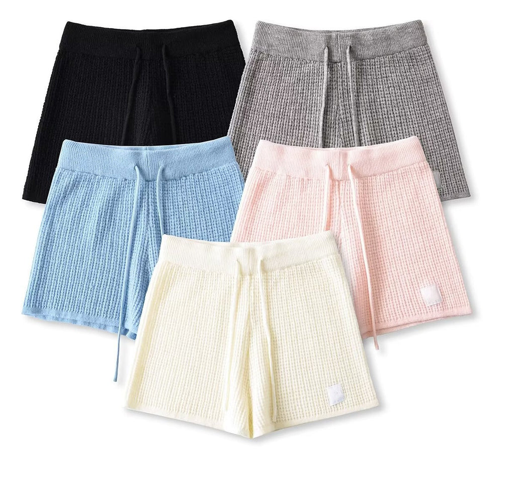 848# A Women Yoga Shorts