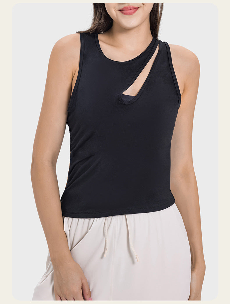 L2049# Women Yoga Tank Top