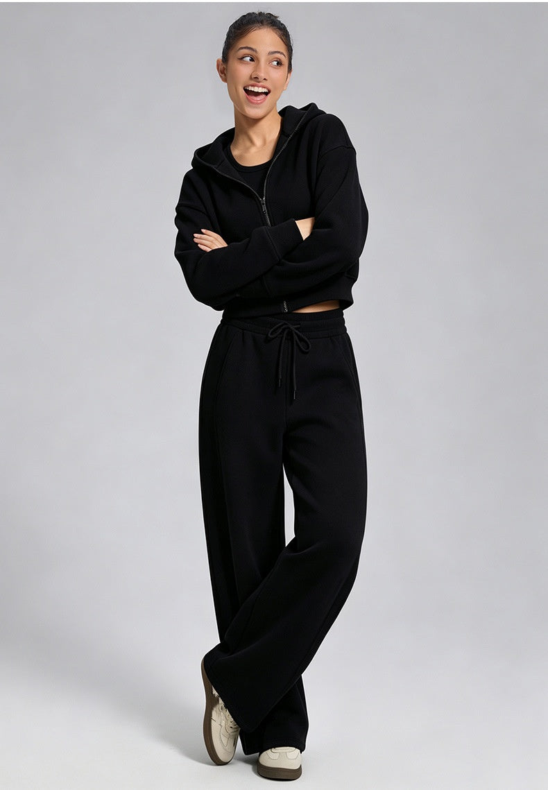 L6521# Women Hoodies Or Pants