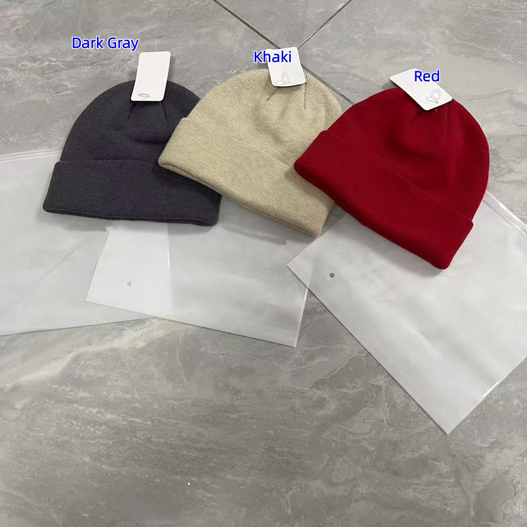 L5106# XY Unisex Knitted Hat