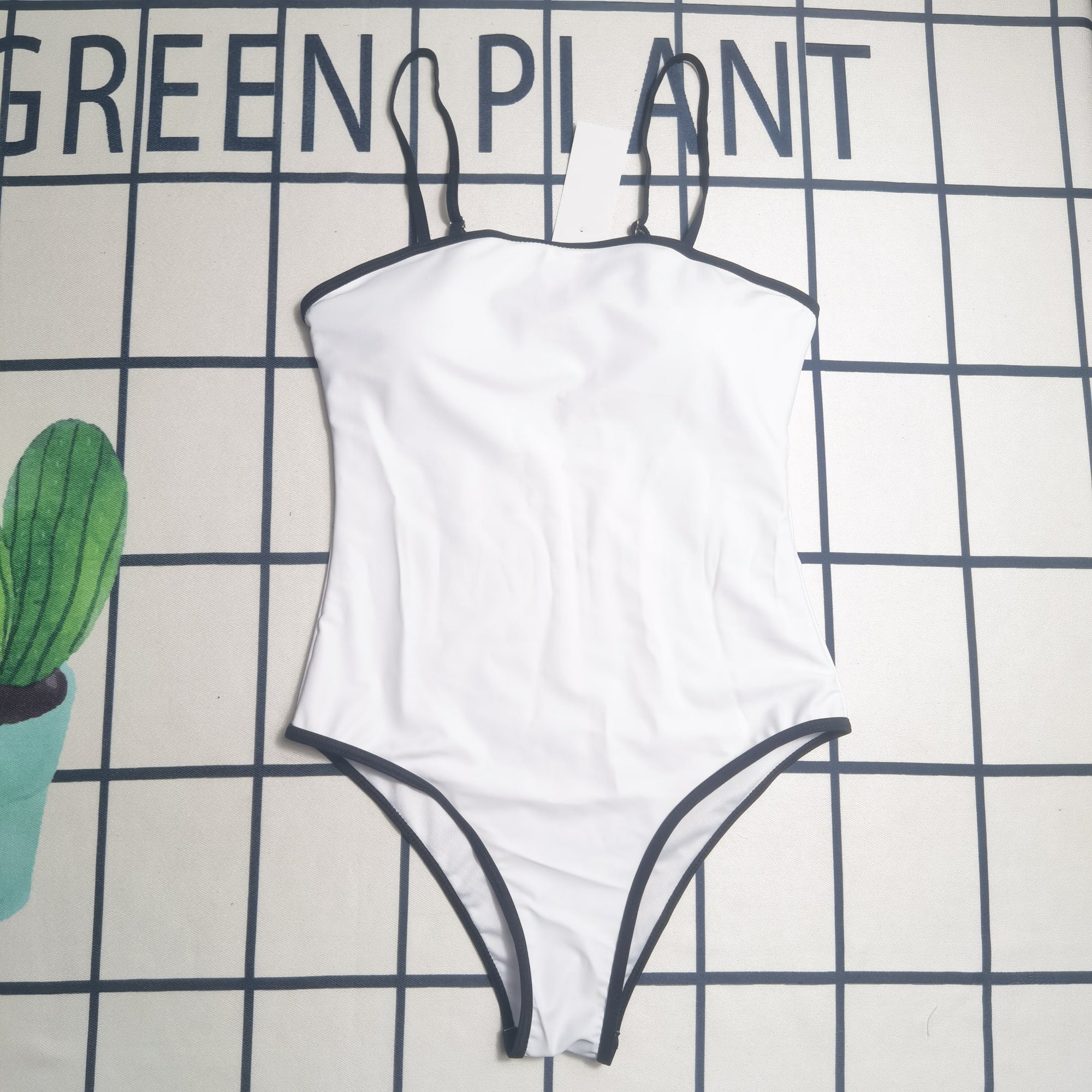 729# A Women one-piece swimsuit