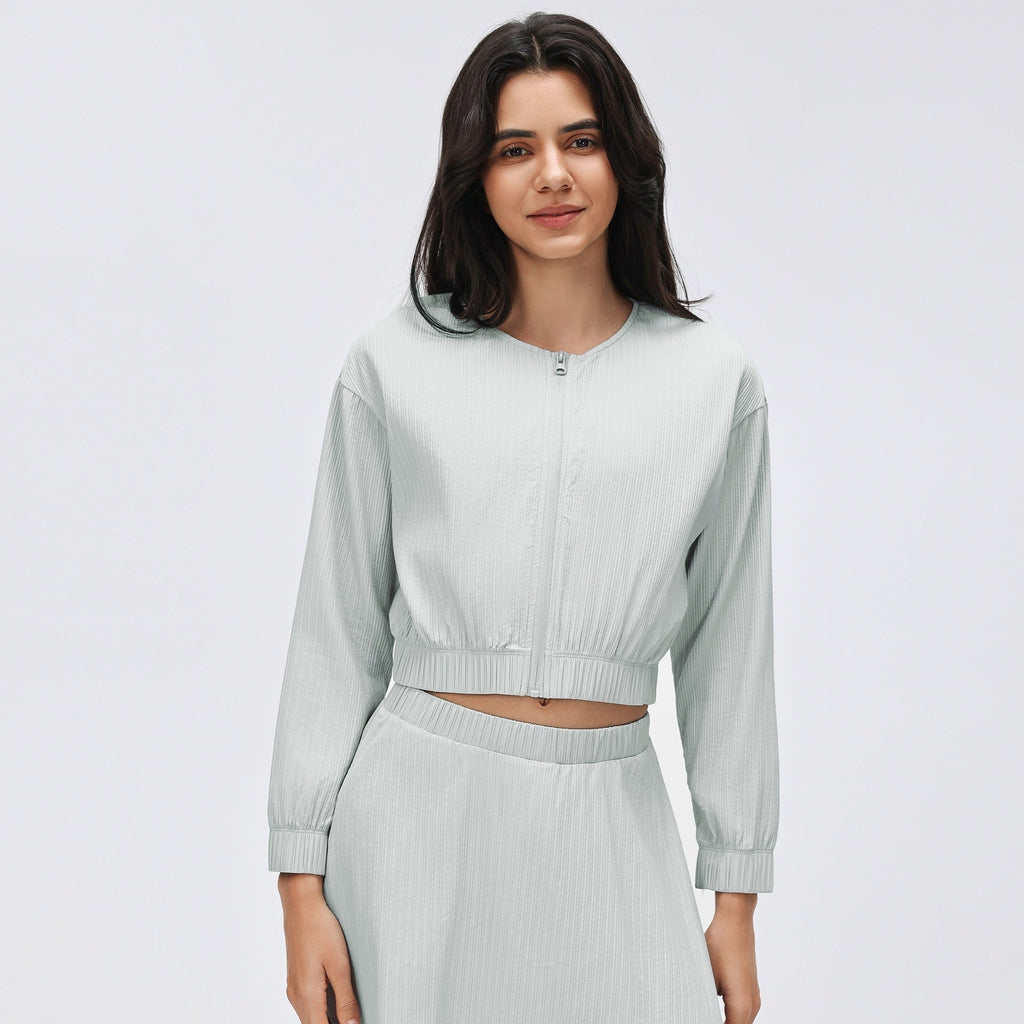 L5704# Women Yoga Jackte Or Skirts