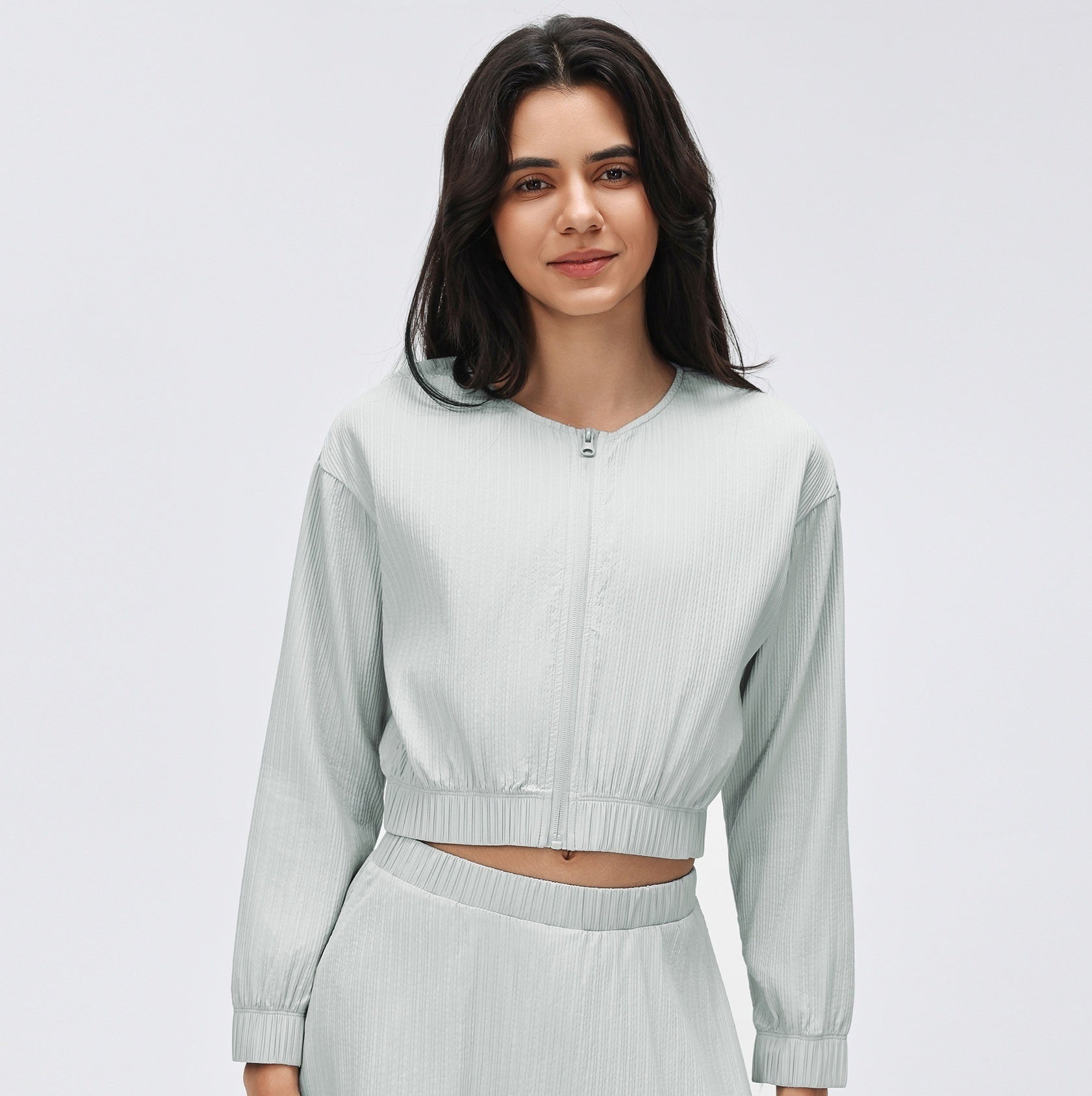 L5704# Women Yoga Jackte Or Skirts