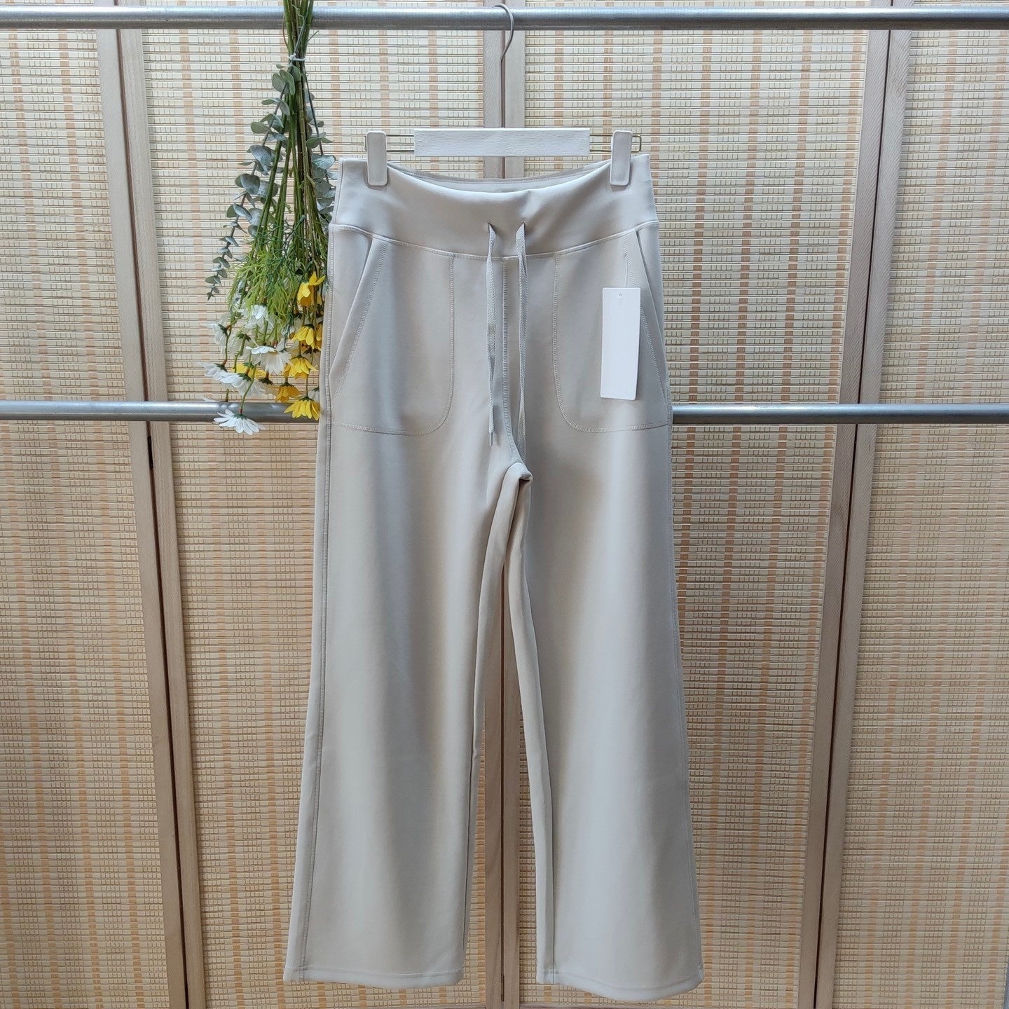 L5364# FB Women Yoga Pants