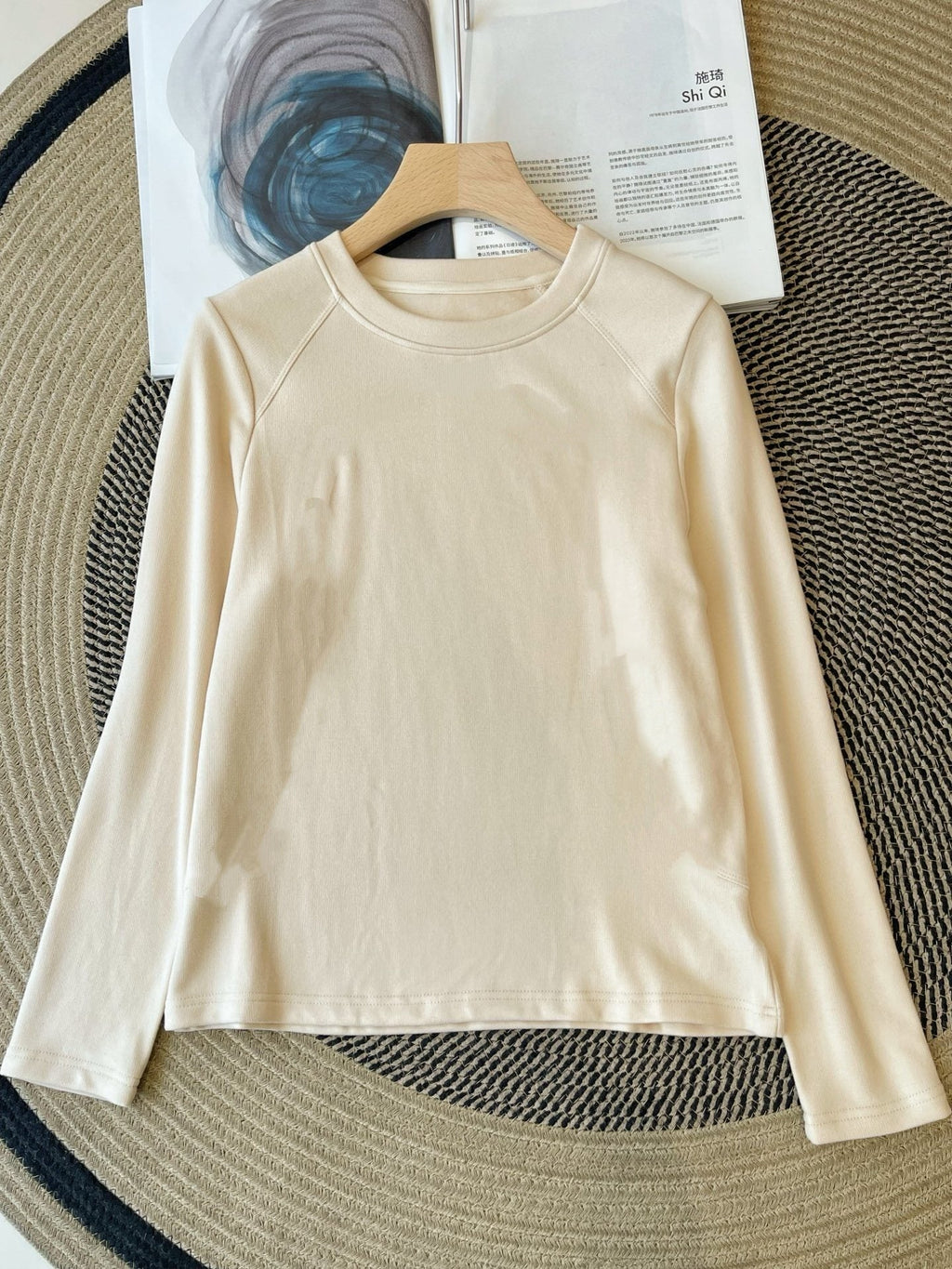 L5333# XY Women Fleece Shirts