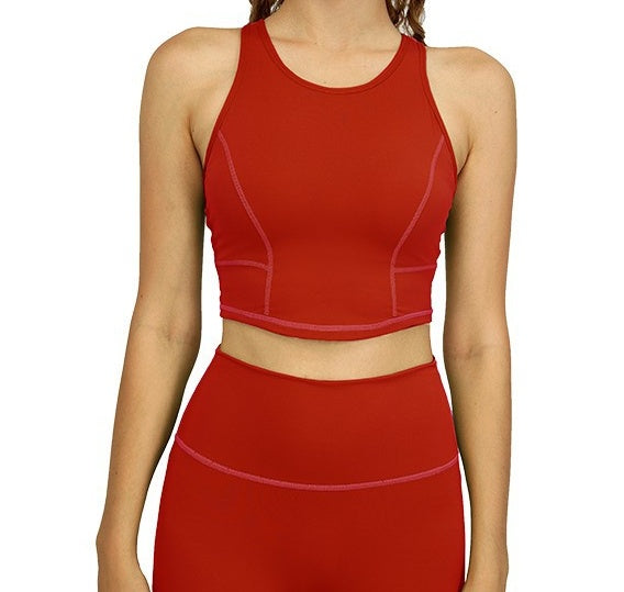 L2282#  Women Yoga Bra