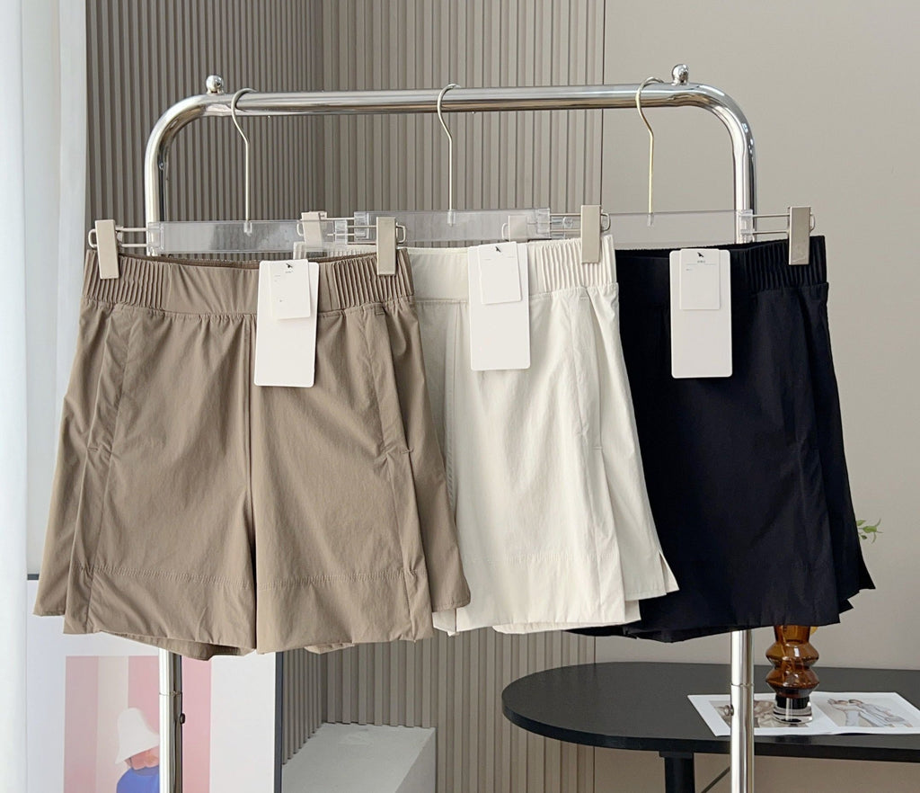 L6008#  XY Women Yoga Shorts