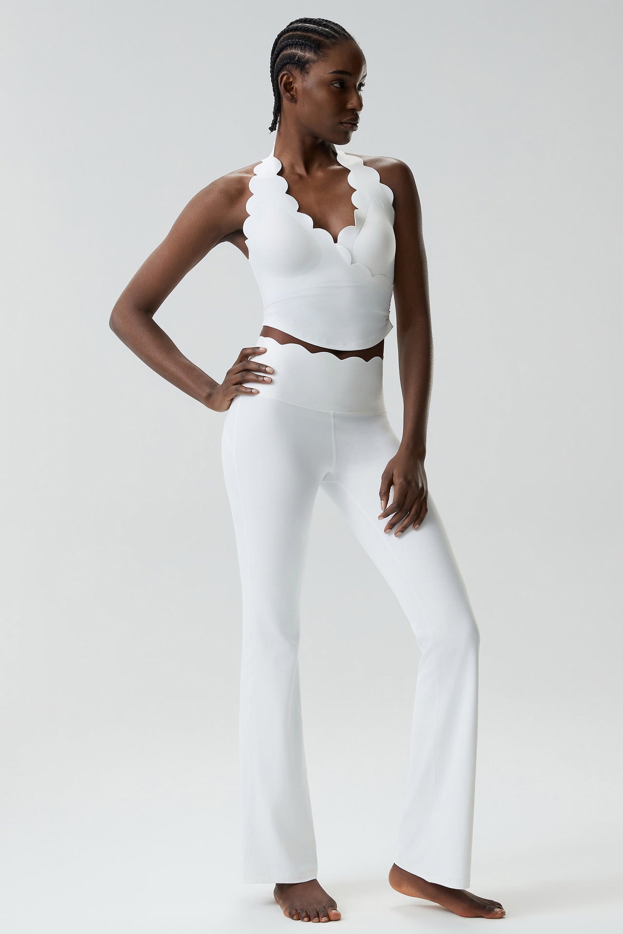 1854# A Women Yoga Bra Or Pants