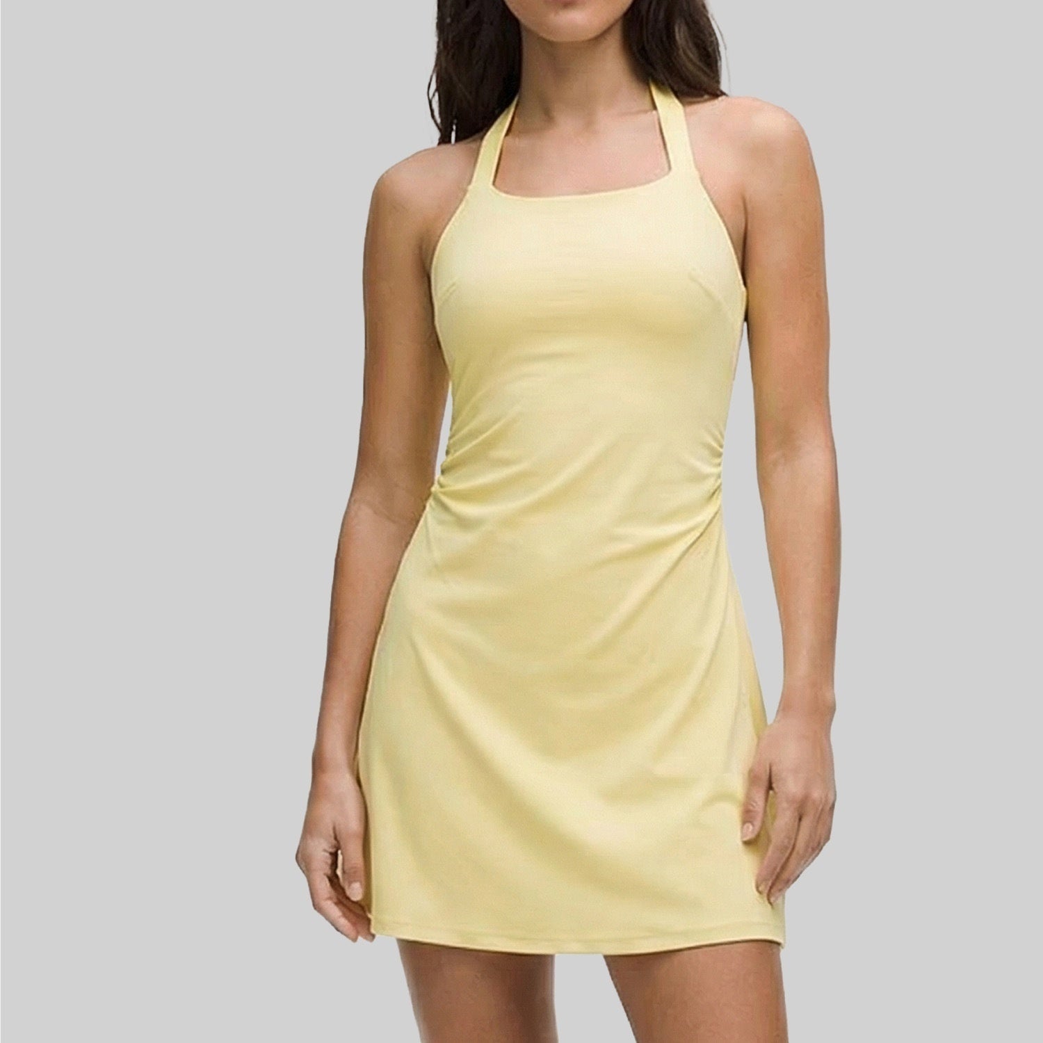 L5794#  Women Yoga Dress