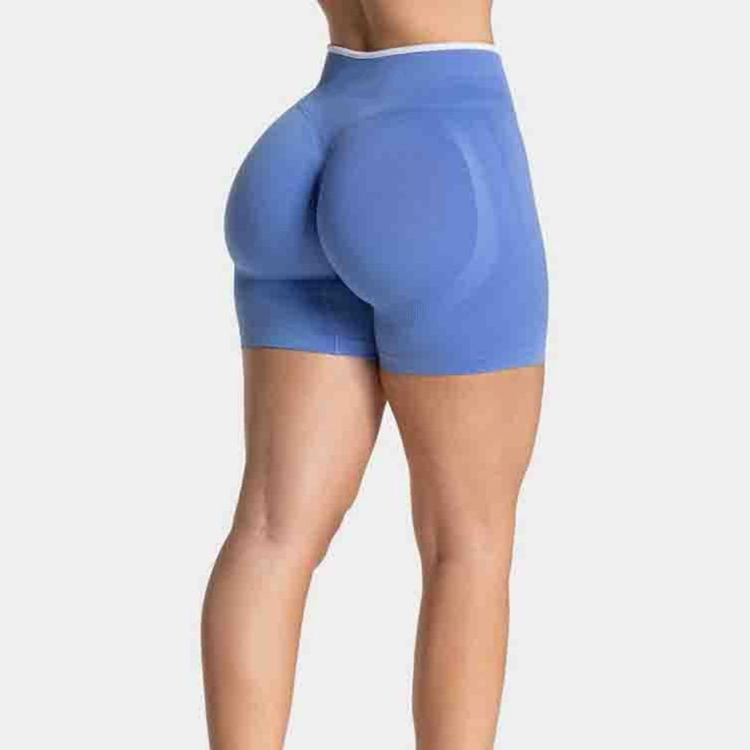 E7047#Women Sports Shorts