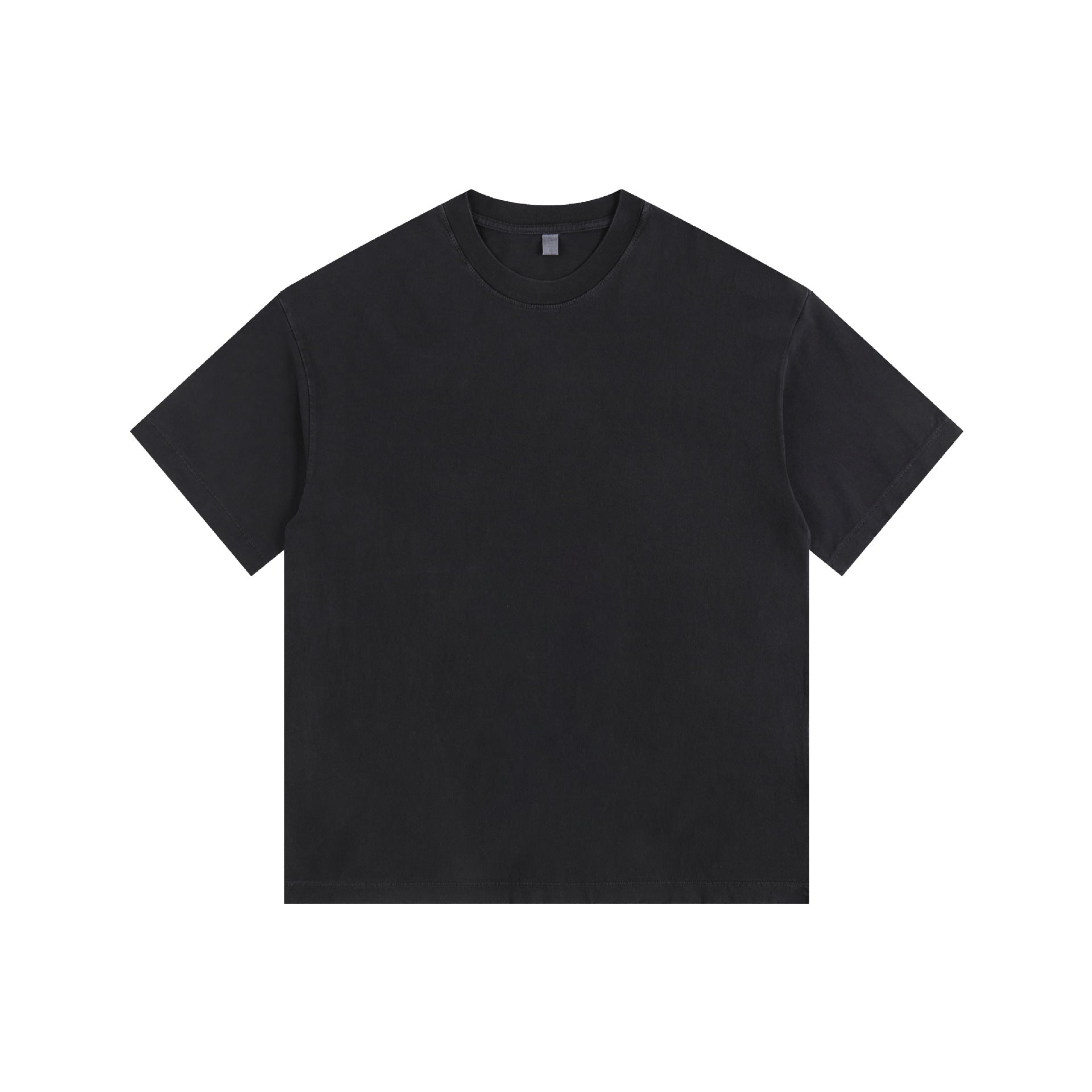 733# A Unisex Washed T-Shirt