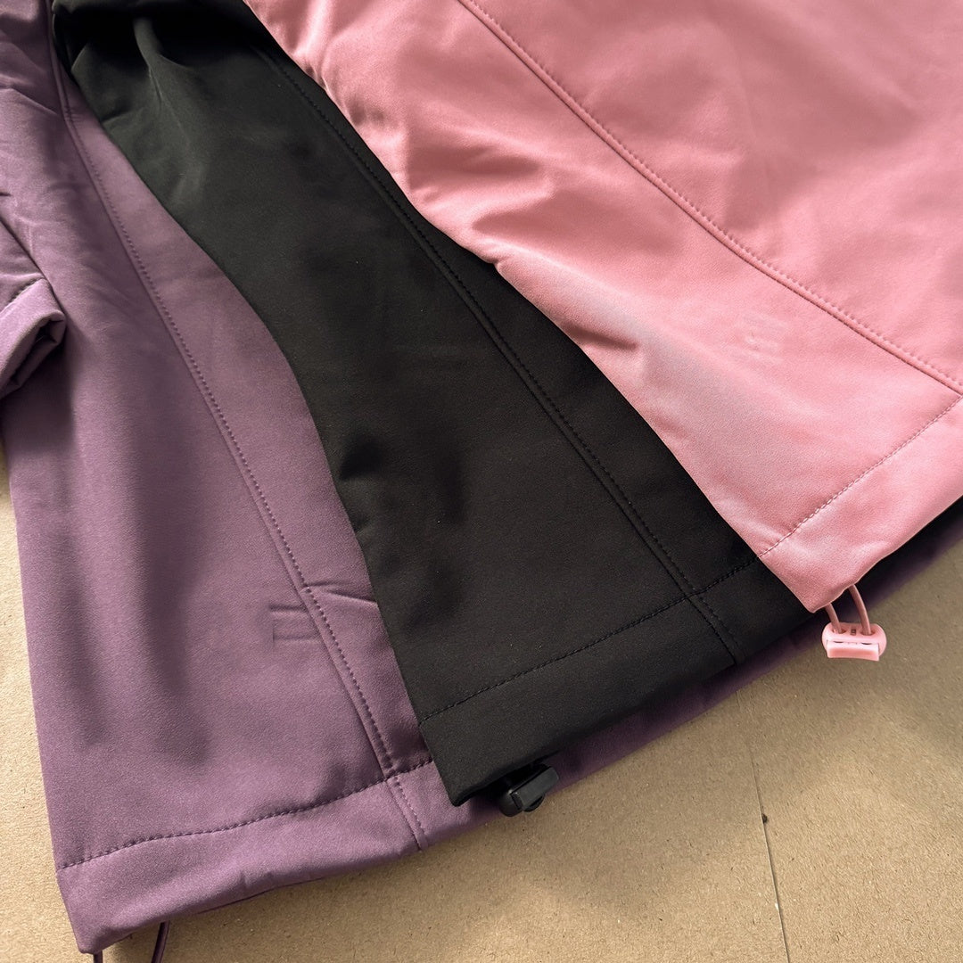 L5253#GX Unisex Outdoor Jackets