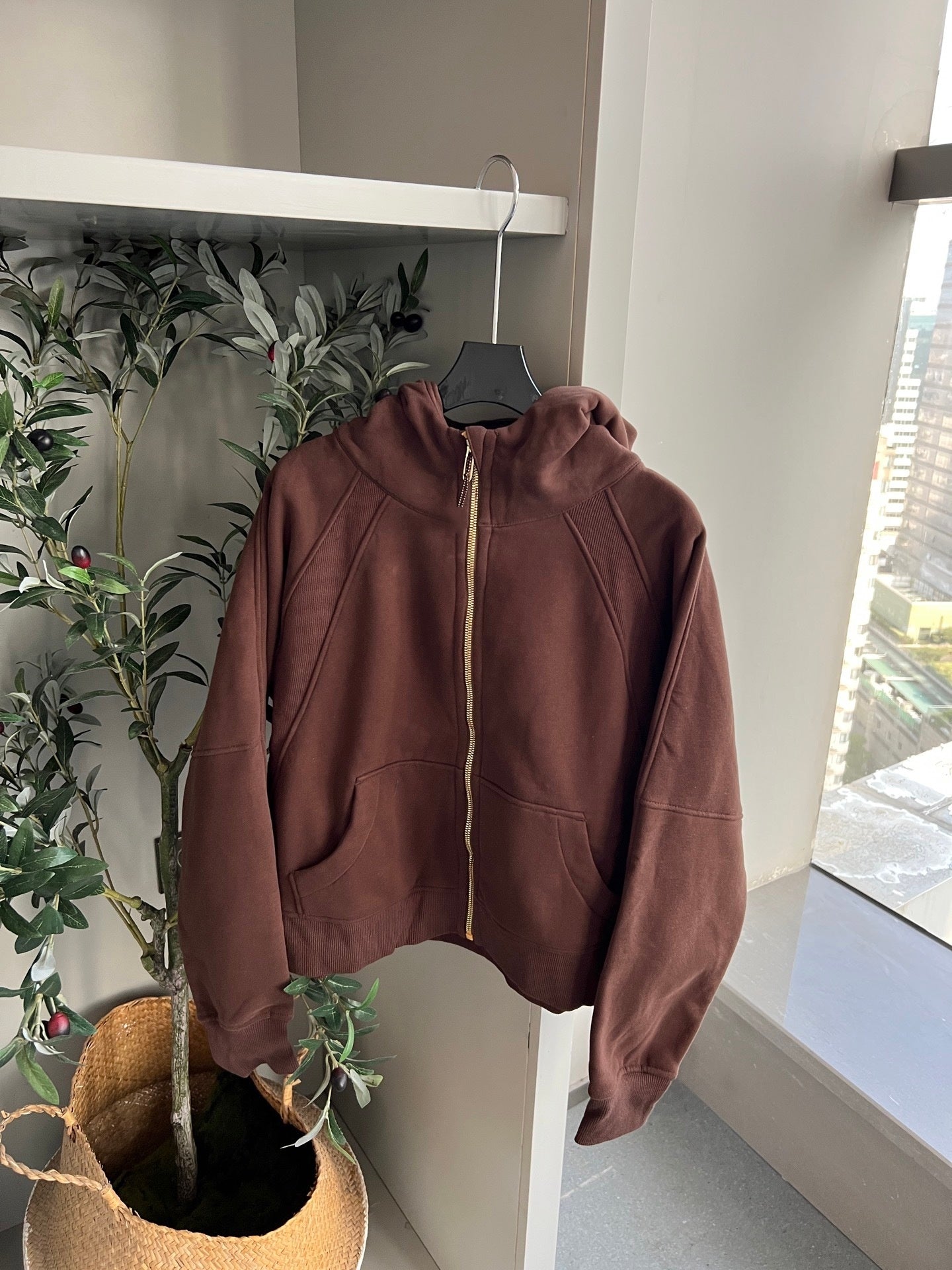 L5092# MC  Women Hoodies