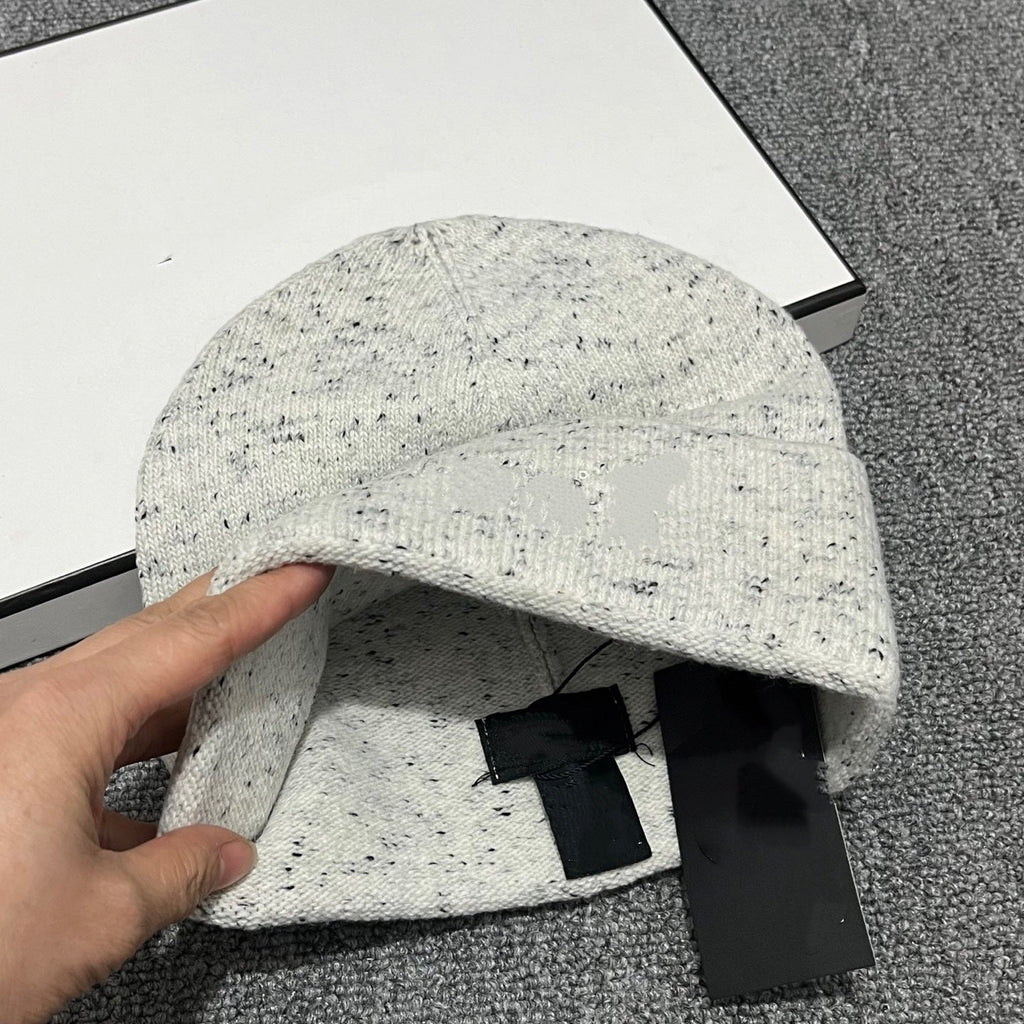 E6686#Unisex Knitted Hat