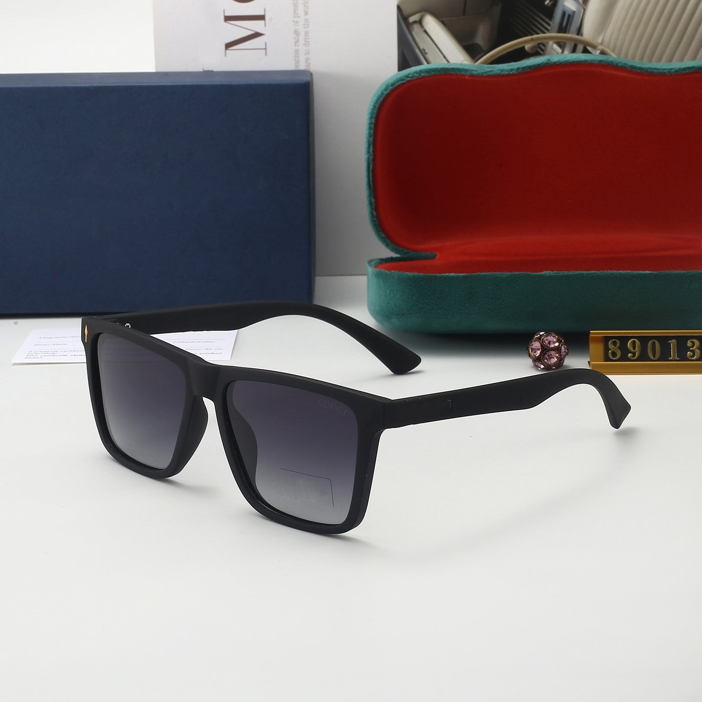 E6415#  Unisex Fashion Sunglasses