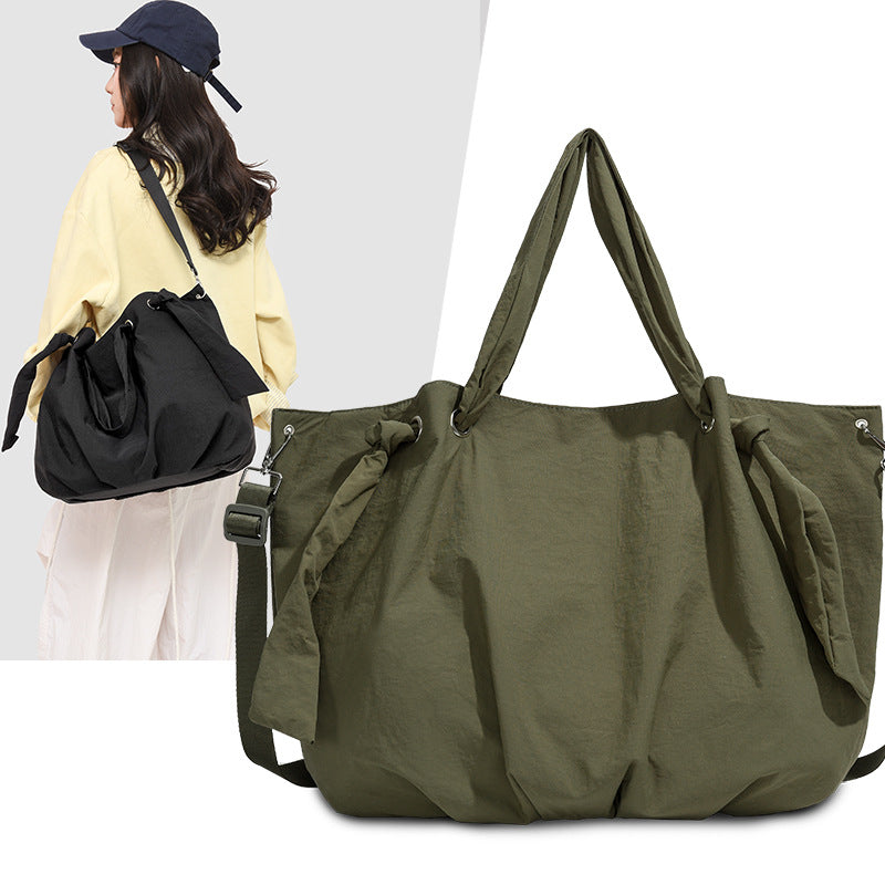 2663#A Women Large Capacity Tote Bag