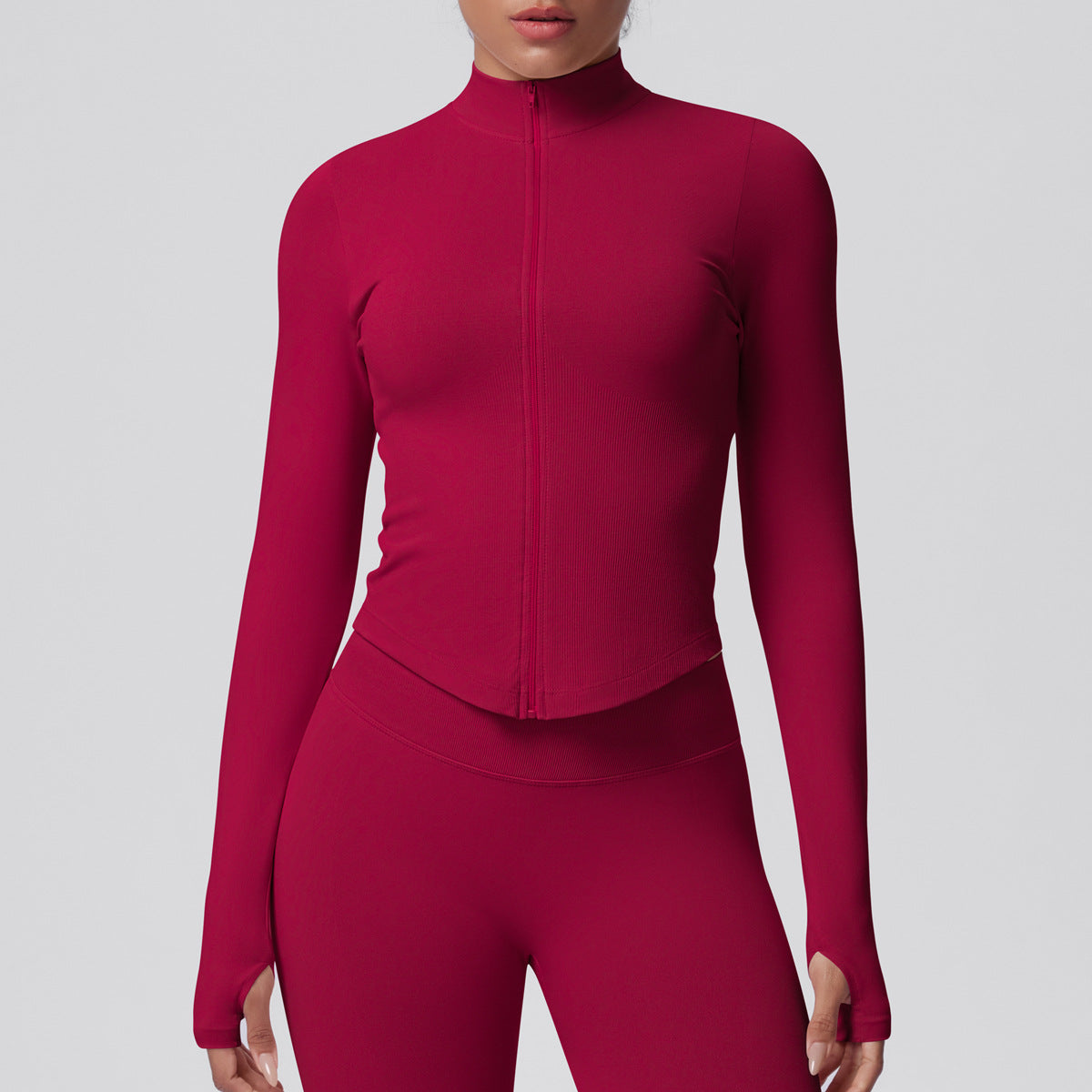 2345# A Women Yoga Jacket